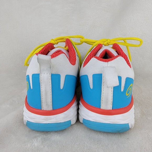 Nautilus Womens Zephyr EH N1065 Carbon Safety Toe Oil Slip Resistant Shoes 9M - Picture 4 of 10